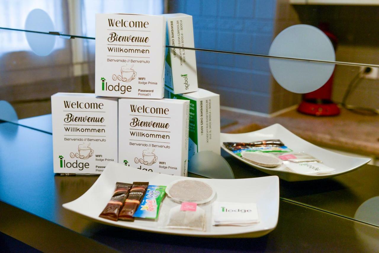 Ilodge Primia Шеси Экстерьер фото